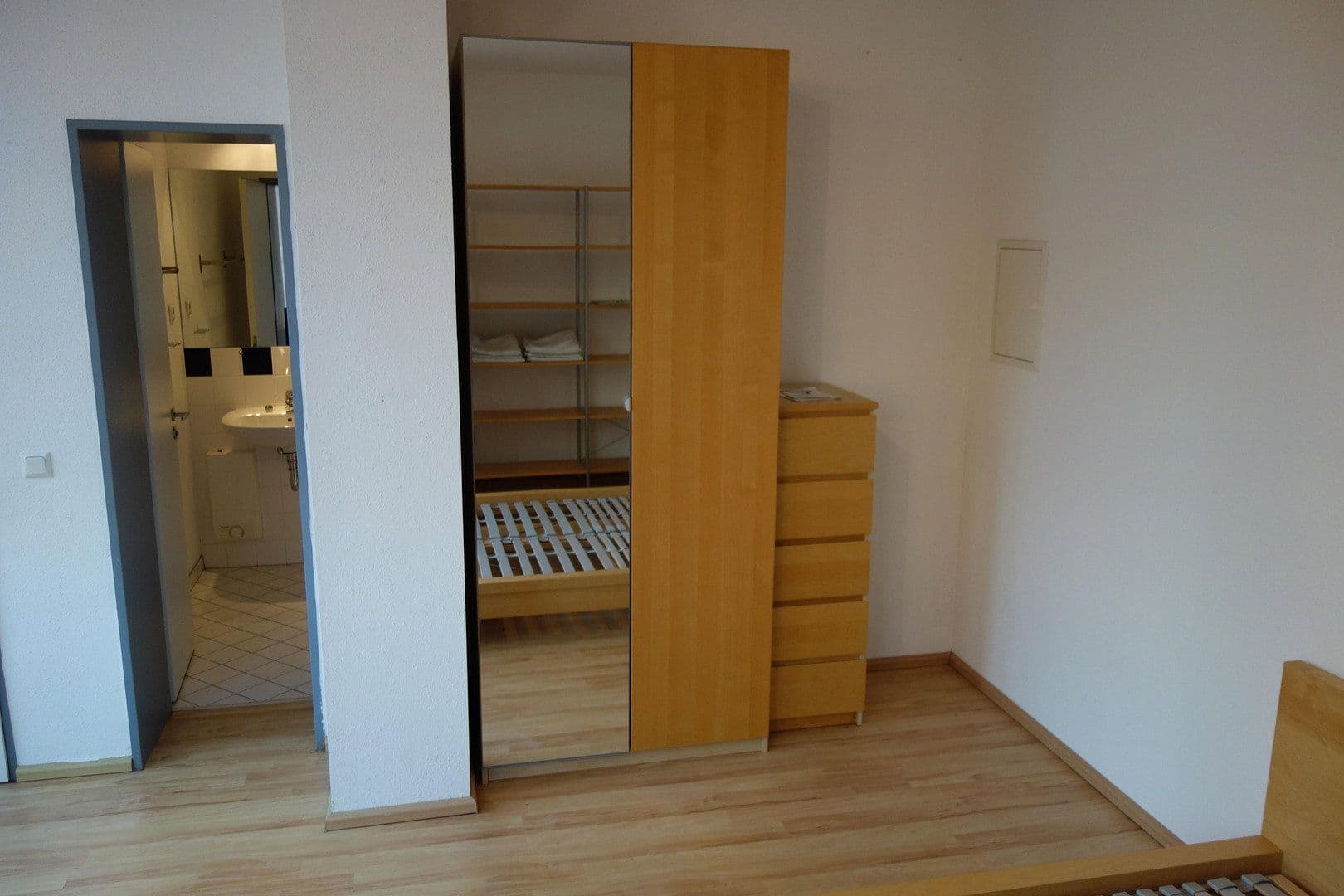 Prenájom bytu 2-izbový 25 m², Braunschweig, Dolné Sasko Prenájom bytu 2-izbový 25 m², Braunschweig, Dolné Sasko