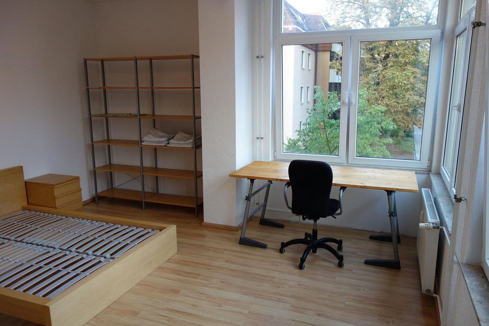 Prenájom bytu 2-izbový 25 m², Braunschweig, Dolné Sasko Prenájom bytu 2-izbový 25 m², Braunschweig, Dolné Sasko
