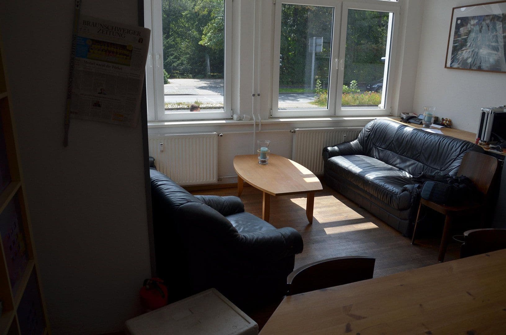 Prenájom bytu 2-izbový 25 m², Braunschweig, Dolné Sasko Prenájom bytu 2-izbový 25 m², Braunschweig, Dolné Sasko