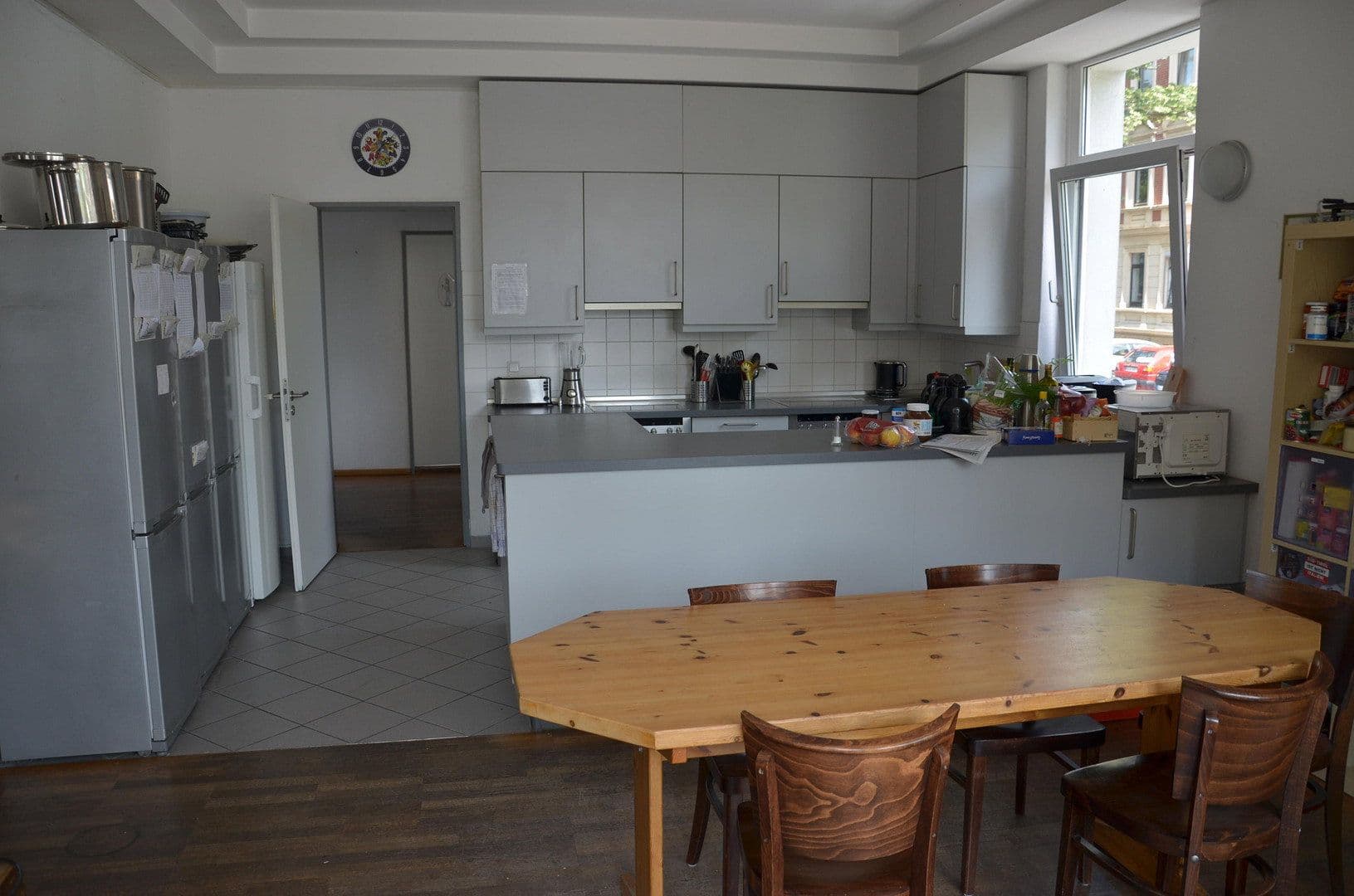 Prenájom bytu 2-izbový 25 m², Braunschweig, Dolné Sasko Prenájom bytu 2-izbový 25 m², Braunschweig, Dolné Sasko