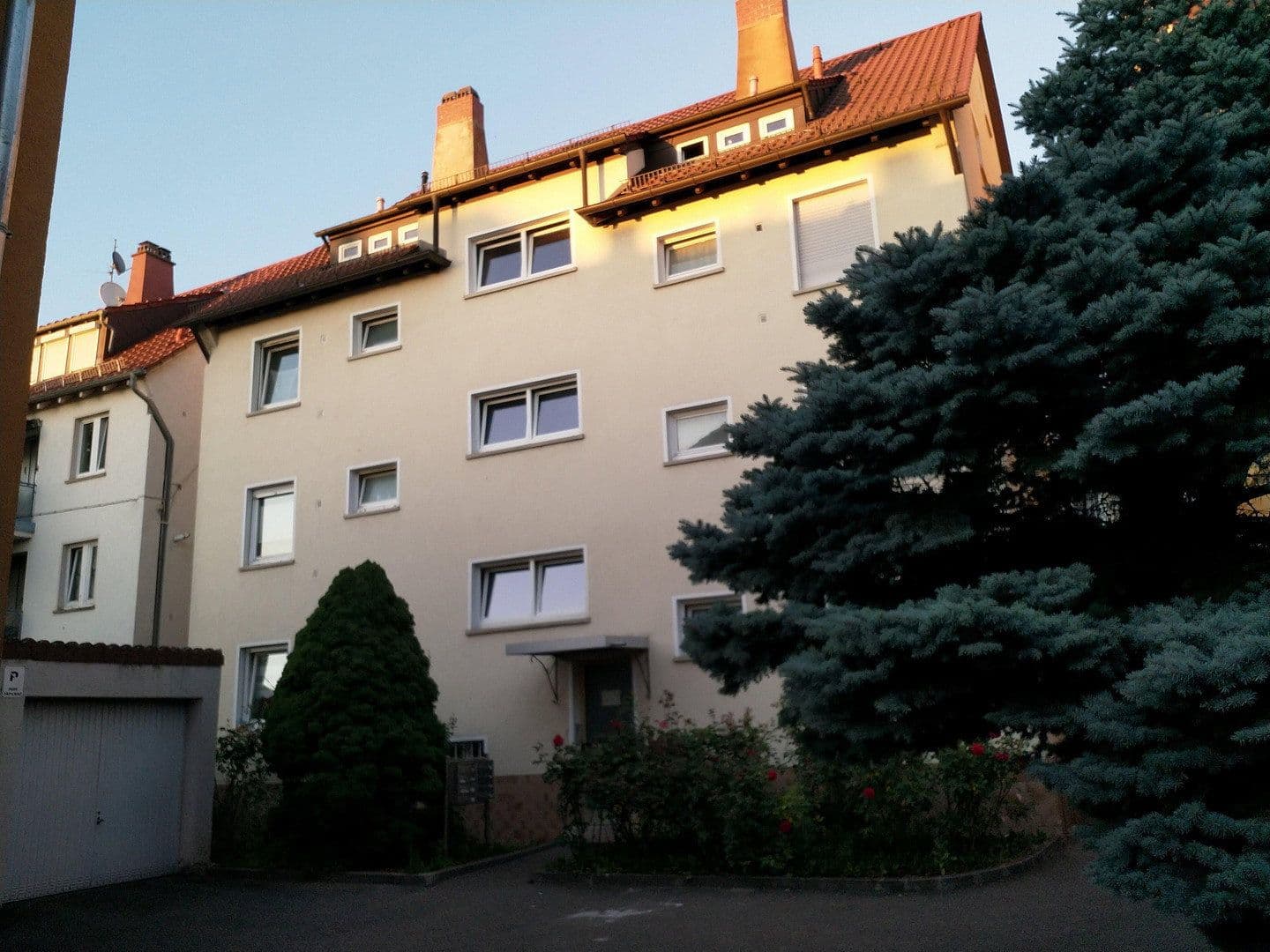 Prenájom bytu 2-izbový 61 m², Heilbronn, Bádensko-Wurttembersko Prenájom bytu 2-izbový 61 m², Heilbronn, Bádensko-Wurttembersko
