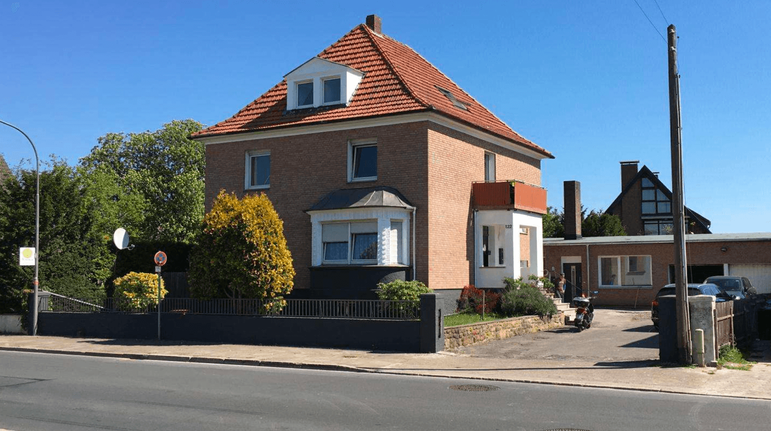 Predaj domu 250 m², pozemok 551 m², Herford, Severné Porýnie - Westfálsko Predaj domu 250 m², pozemok 551 m², Herford, Severné Porýnie - Westfálsko