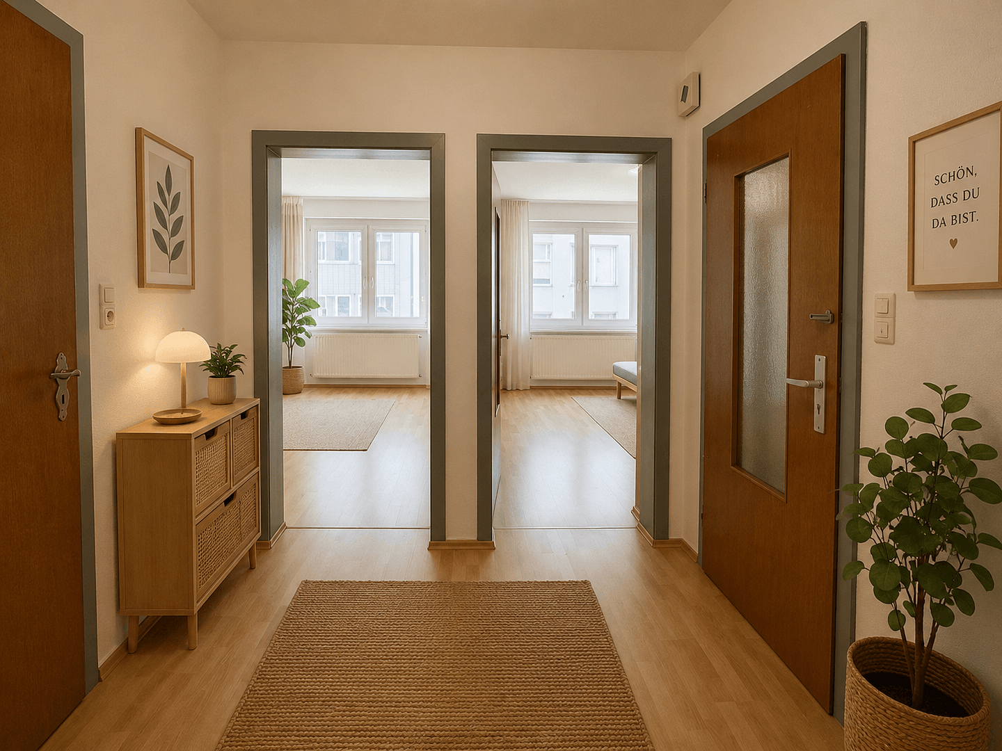 Prenájom bytu 3-izbový 70 m², Aachen, Severné Porýnie - Westfálsko Prenájom bytu 3-izbový 70 m², Aachen, Severné Porýnie - Westfálsko