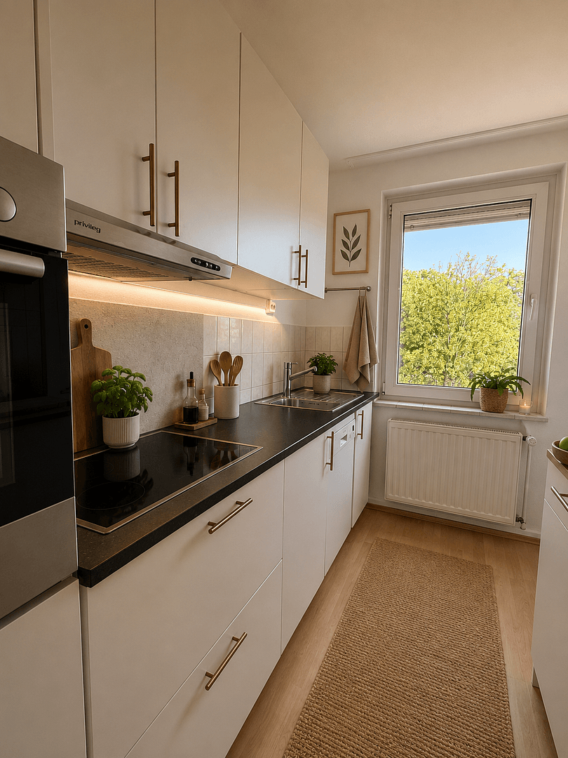 Prenájom bytu 3-izbový 70 m², Aachen, Severné Porýnie - Westfálsko Prenájom bytu 3-izbový 70 m², Aachen, Severné Porýnie - Westfálsko