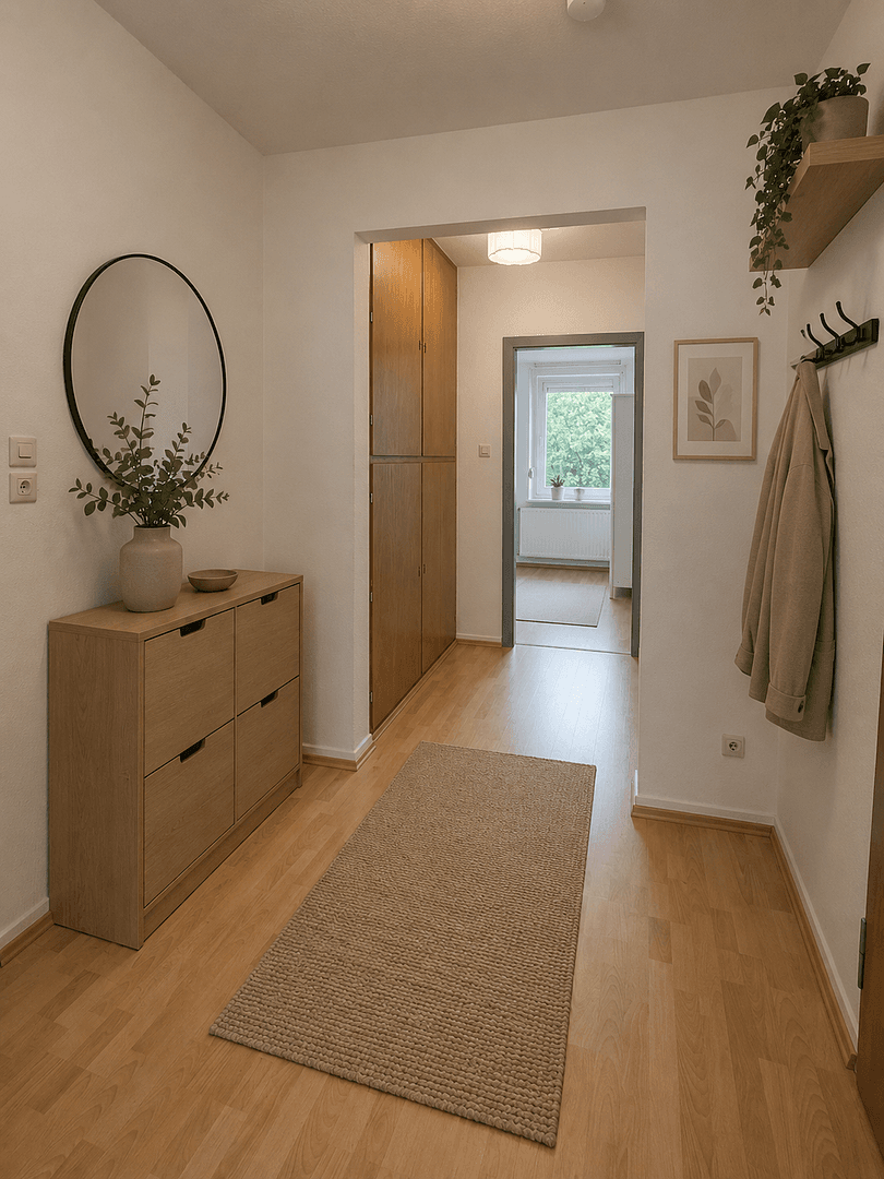 Prenájom bytu 3-izbový 70 m², Aachen, Severné Porýnie - Westfálsko Prenájom bytu 3-izbový 70 m², Aachen, Severné Porýnie - Westfálsko