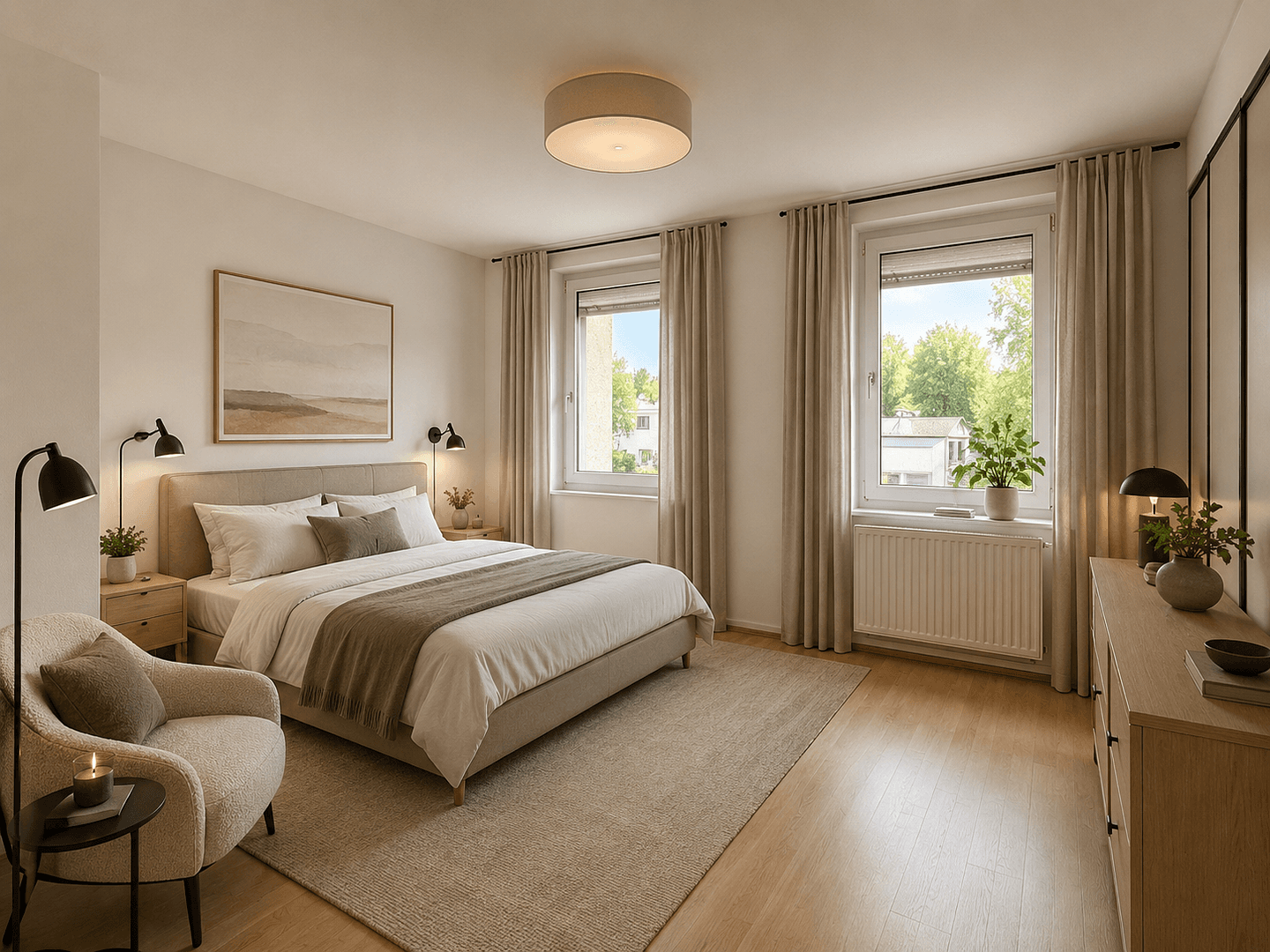 Prenájom bytu 3-izbový 70 m², Aachen, Severné Porýnie - Westfálsko Prenájom bytu 3-izbový 70 m², Aachen, Severné Porýnie - Westfálsko