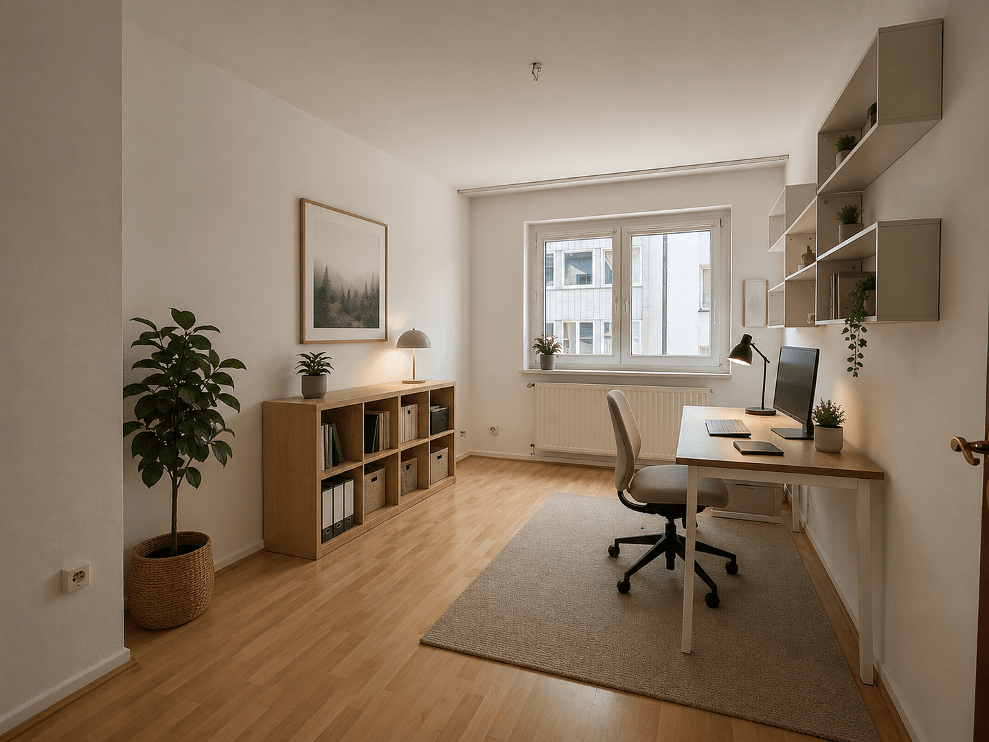 Prenájom bytu 3-izbový 70 m², Aachen, Severné Porýnie - Westfálsko Prenájom bytu 3-izbový 70 m², Aachen, Severné Porýnie - Westfálsko