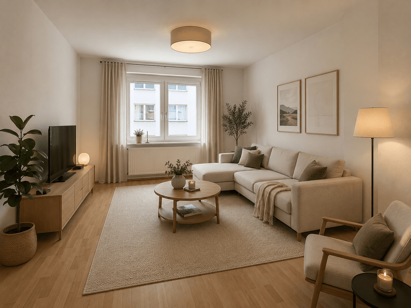 Prenájom bytu 3-izbový 70 m², Aachen, Severné Porýnie - Westfálsko Prenájom bytu 3-izbový 70 m², Aachen, Severné Porýnie - Westfálsko