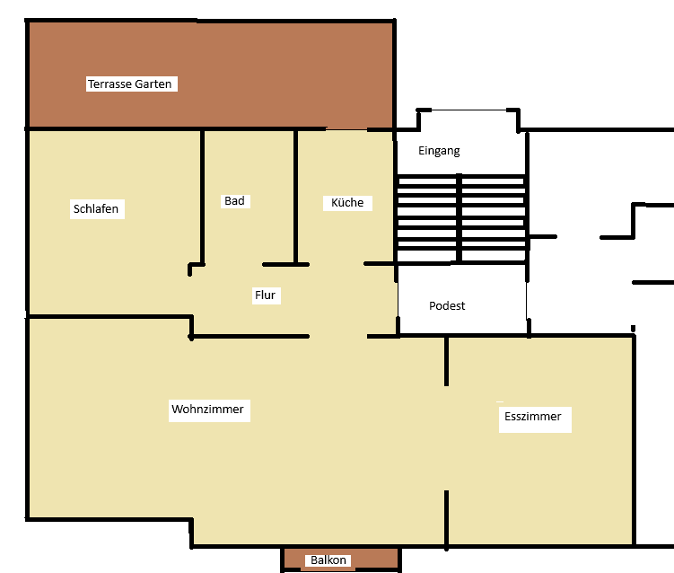 Predaj bytu 3-izbový 101 m², Berlin, Berlín Predaj bytu 3-izbový 101 m², Berlin, Berlín