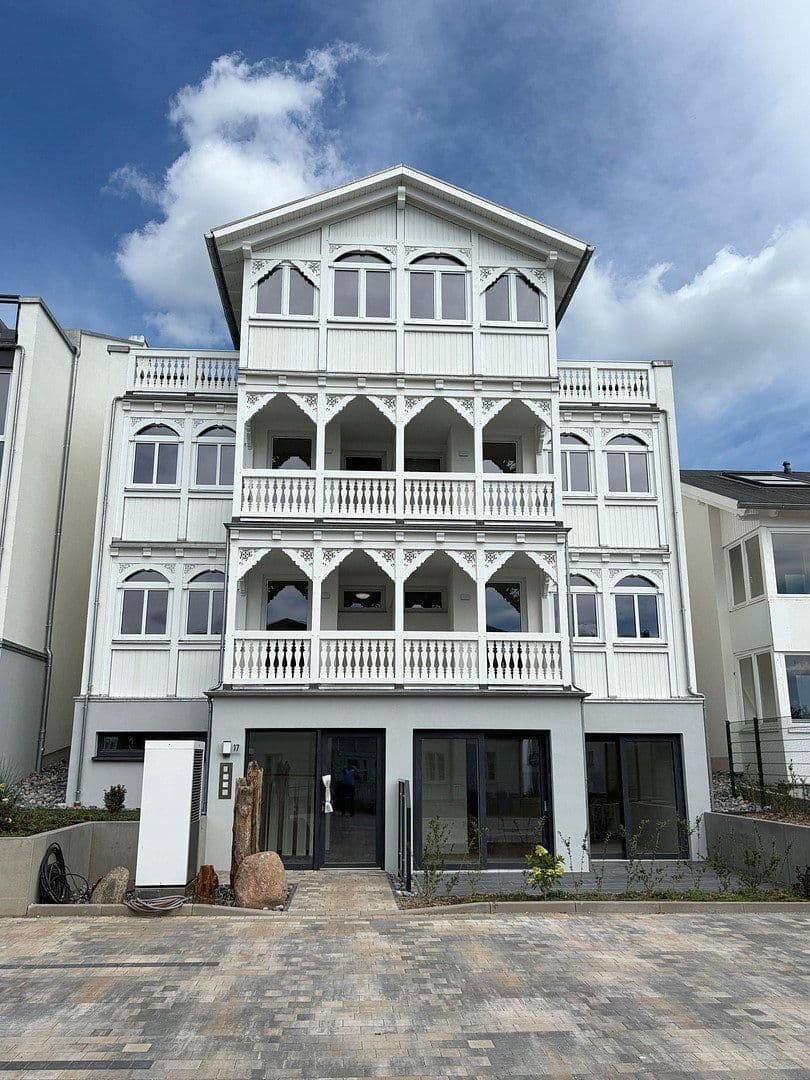 Predaj bytu 3-izbový 57 m², Ringstraße 17, Sassnitz, Meklenbursko-Predpomoransko Predaj bytu 3-izbový 57 m², Ringstraße 17, Sassnitz, Meklenbursko-Predpomoransko