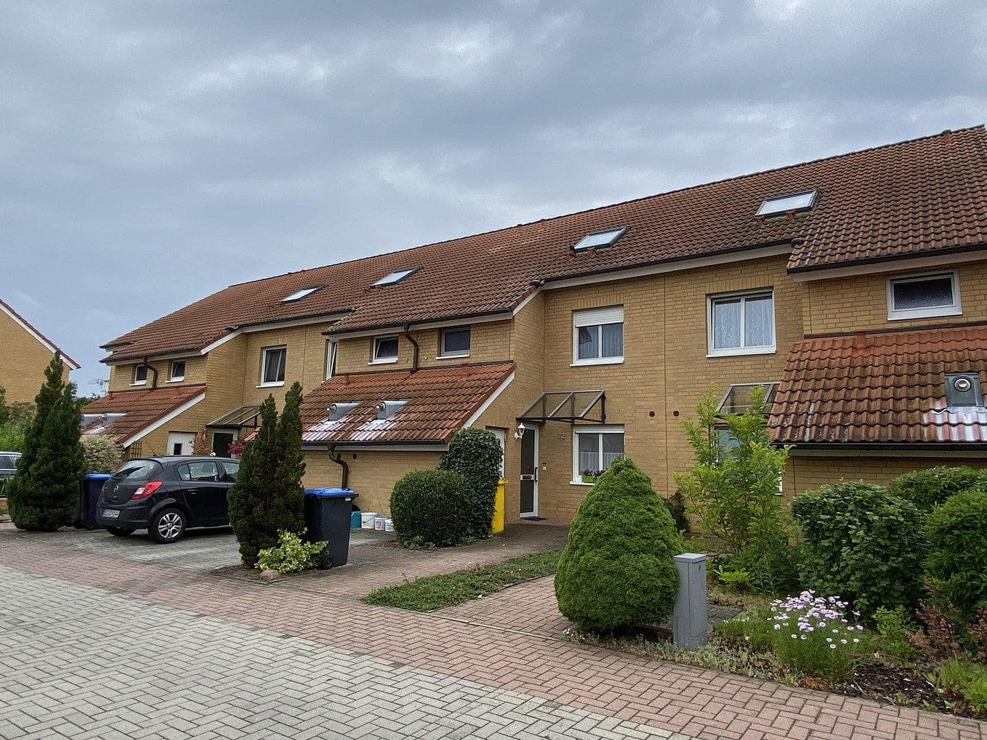 Prenájom domu 104 m², pozemok 300 m², Baumschulenweg, Doberlug-Kirchhain, Brandenbursko Prenájom domu 104 m², pozemok 300 m², Baumschulenweg, Doberlug-Kirchhain, Brandenbursko