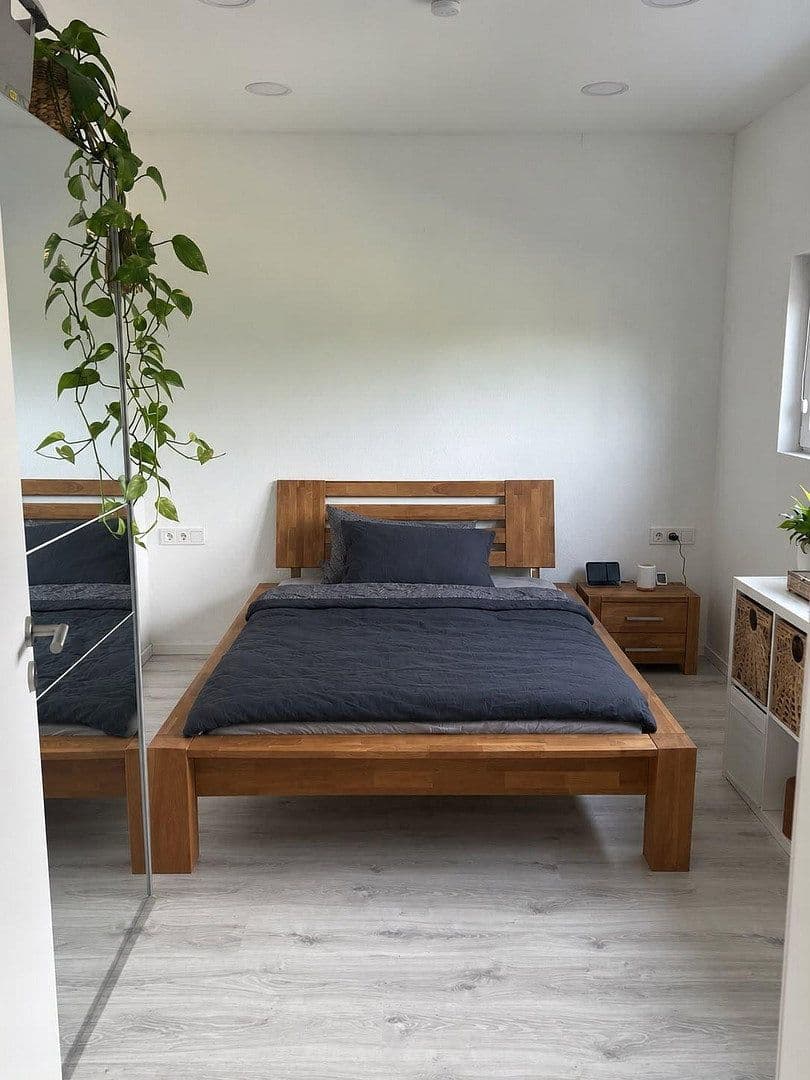Prenájom bytu 2-izbový 52 m², Bretten, Bádensko-Wurttembersko Prenájom bytu 2-izbový 52 m², Bretten, Bádensko-Wurttembersko