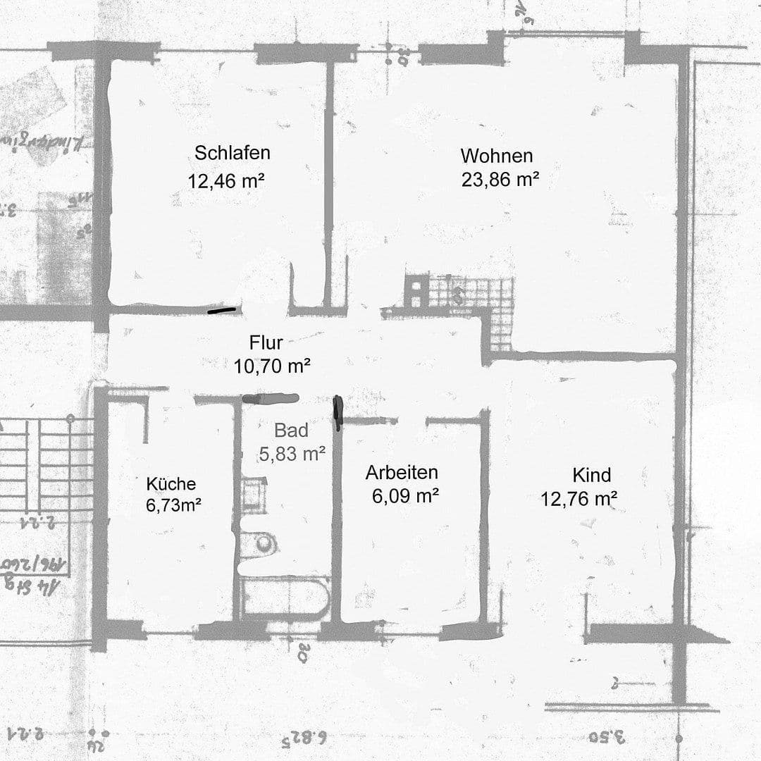 Prenájom bytu 4-izbový 79 m², Burgdorf, Dolné Sasko Prenájom bytu 4-izbový 79 m², Burgdorf, Dolné Sasko