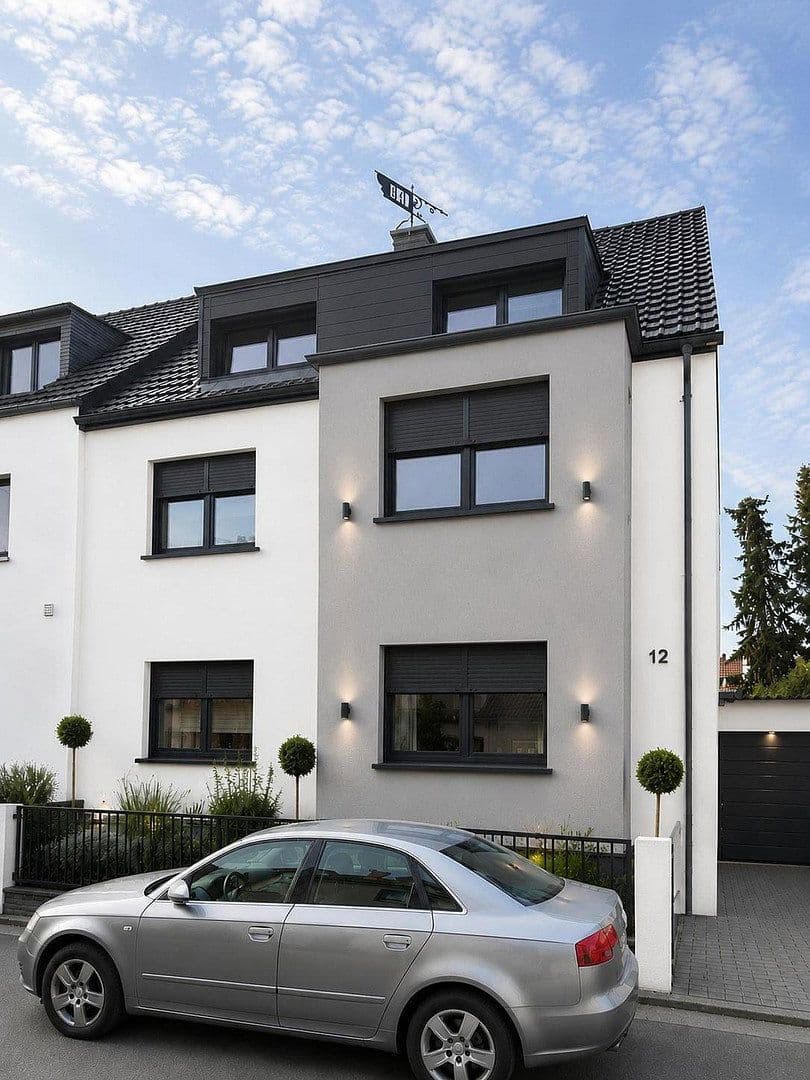 Predaj bytu 3-izbový 61 m², Goeggstraße 12, Mannheim, Bádensko-Wurttembersko Predaj bytu 3-izbový 61 m², Goeggstraße 12, Mannheim, Bádensko-Wurttembersko