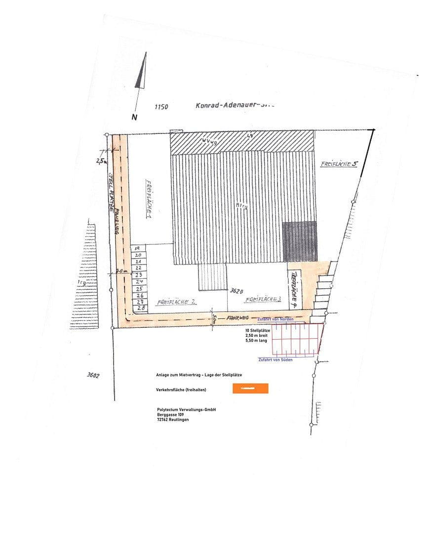 Prenájom nebytového priestoru 460 m², Konrad-Adenauer-Str. 49, Reutlingen, Bádensko-Wurttembersko Prenájom nebytového priestoru 460 m², Konrad-Adenauer-Str. 49, Reutlingen, Bádensko-Wurttembersko