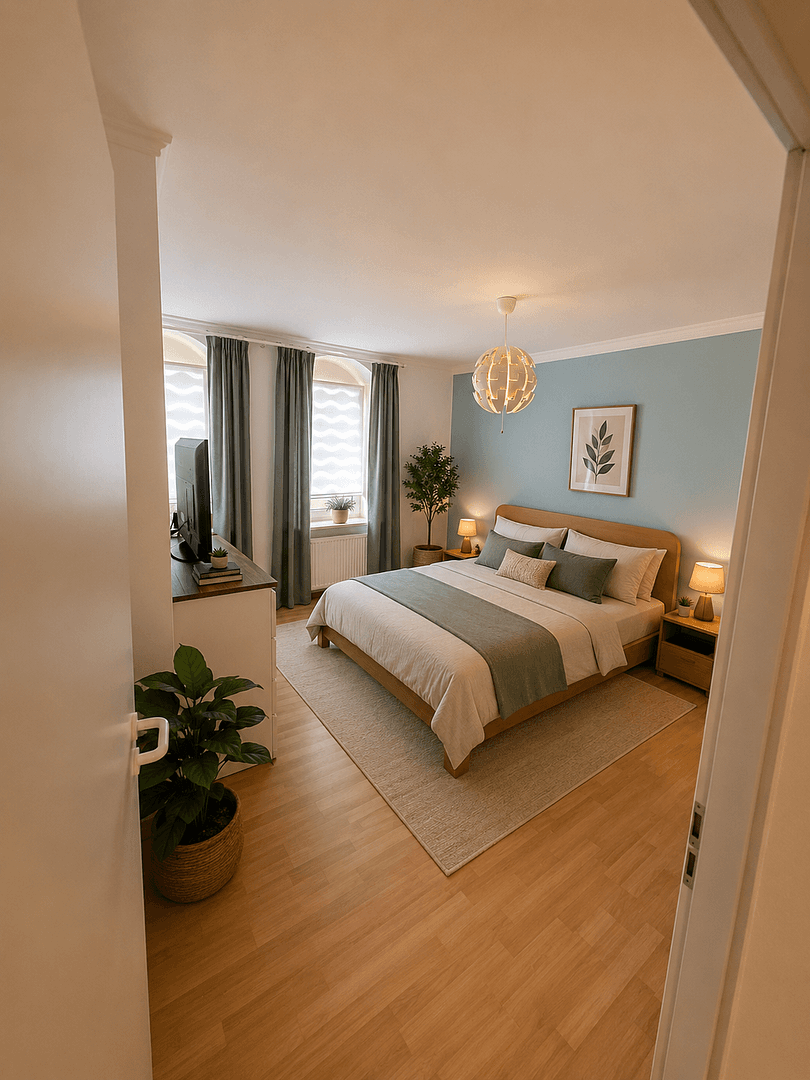 Predaj bytu 2-izbový 84 m², Budyšín, Sasko Predaj bytu 2-izbový 84 m², Budyšín, Sasko