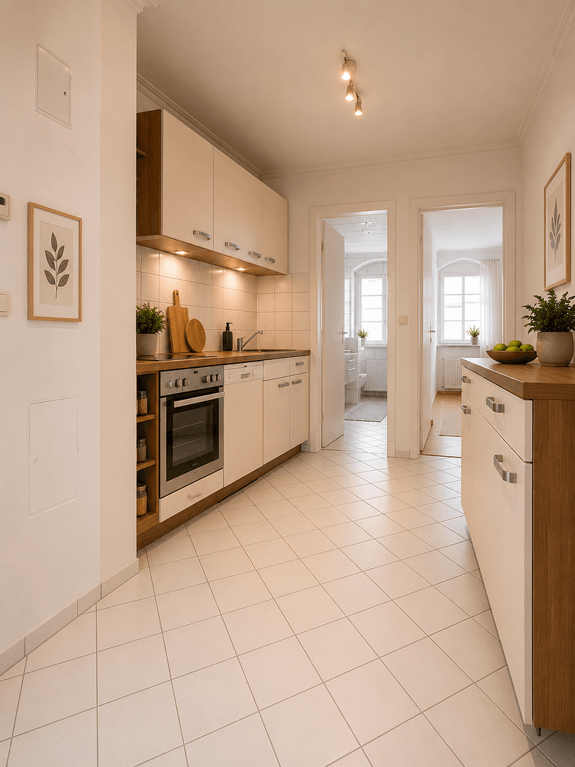 Predaj bytu 2-izbový 84 m², Budyšín, Sasko Predaj bytu 2-izbový 84 m², Budyšín, Sasko
