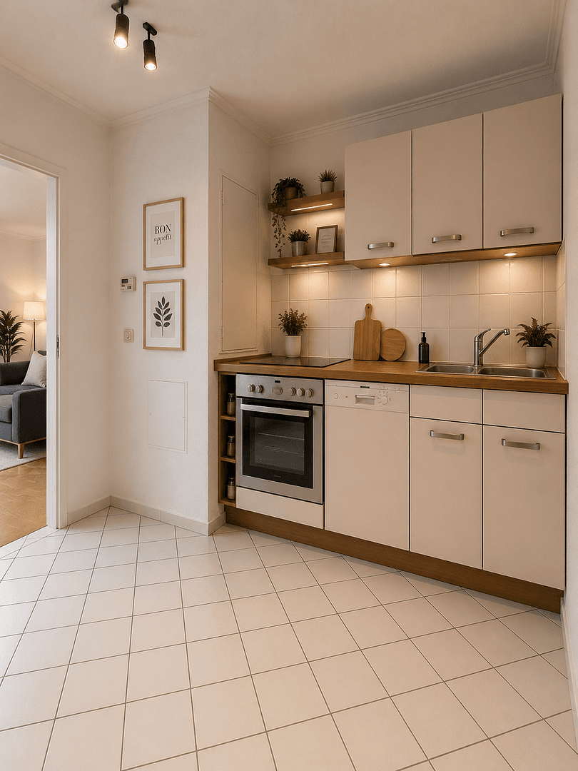Predaj bytu 2-izbový 84 m², Budyšín, Sasko Predaj bytu 2-izbový 84 m², Budyšín, Sasko