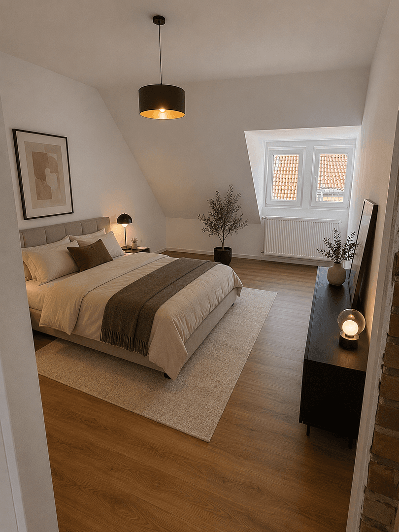 Prenájom bytu 4-izbový 86 m², Alter Markt 50, Hildesheim, Dolné Sasko Prenájom bytu 4-izbový 86 m², Alter Markt 50, Hildesheim, Dolné Sasko