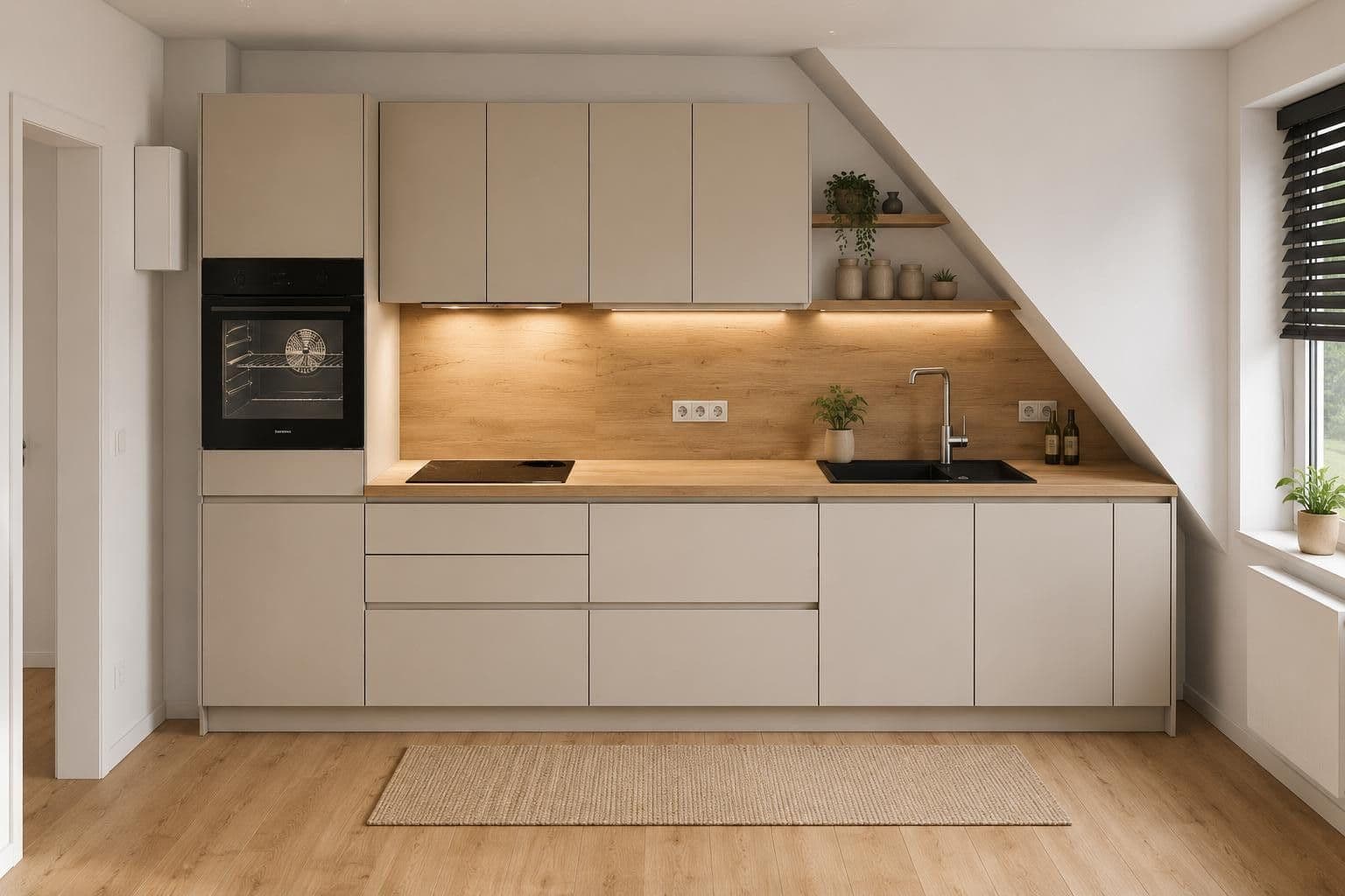 Prenájom bytu 4-izbový 86 m², Alter Markt 50, Hildesheim, Dolné Sasko Prenájom bytu 4-izbový 86 m², Alter Markt 50, Hildesheim, Dolné Sasko