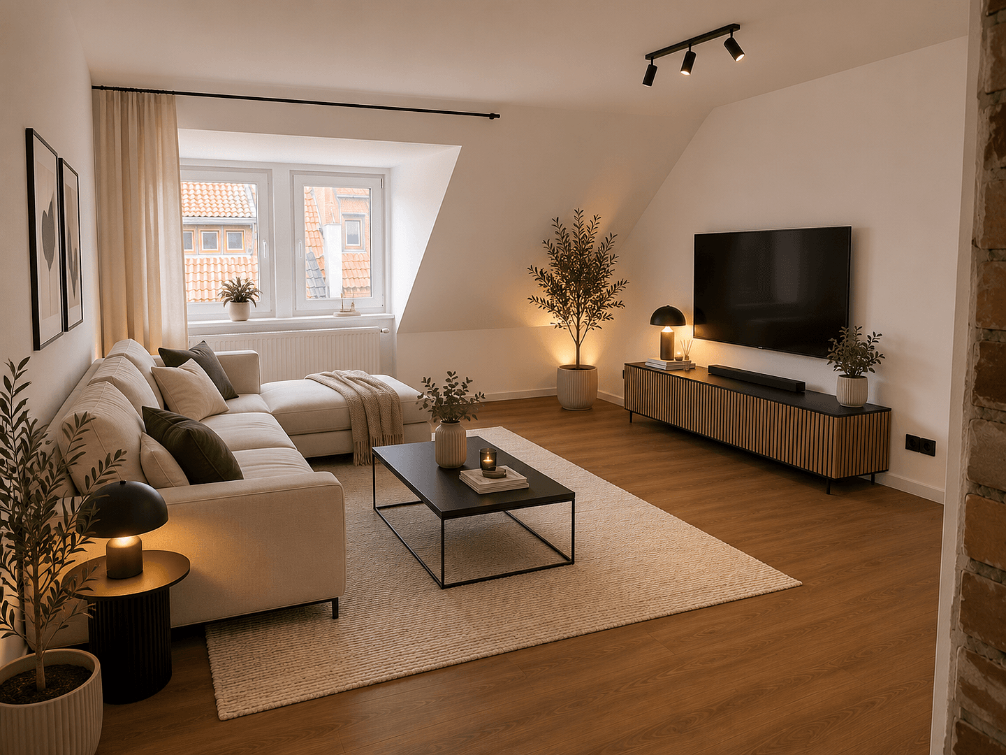 Prenájom bytu 4-izbový 86 m², Alter Markt 50, Hildesheim, Dolné Sasko Prenájom bytu 4-izbový 86 m², Alter Markt 50, Hildesheim, Dolné Sasko