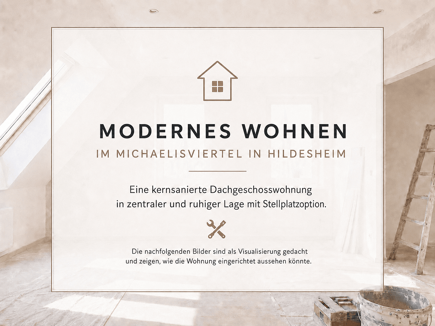 Prenájom bytu 4-izbový 86 m², Alter Markt 50, Hildesheim, Dolné Sasko Prenájom bytu 4-izbový 86 m², Alter Markt 50, Hildesheim, Dolné Sasko