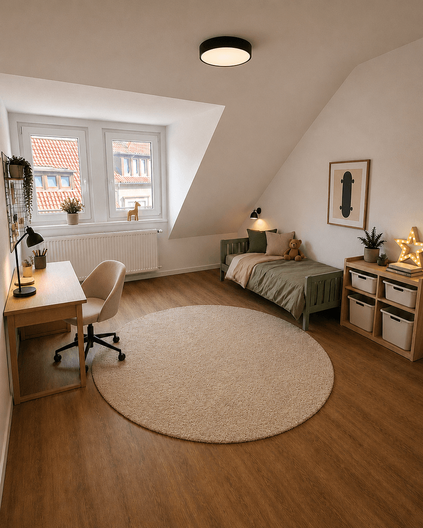 Prenájom bytu 4-izbový 86 m², Alter Markt 50, Hildesheim, Dolné Sasko Prenájom bytu 4-izbový 86 m², Alter Markt 50, Hildesheim, Dolné Sasko