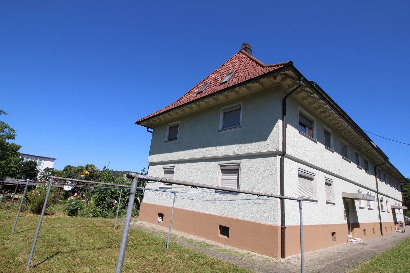 Predaj bytu 4-izbový 72 m², Ebersbach an der Fils, Bádensko-Wurttembersko Predaj bytu 4-izbový 72 m², Ebersbach an der Fils, Bádensko-Wurttembersko