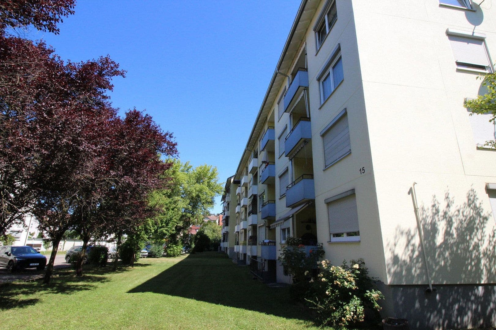 Predaj bytu 3-izbový 76 m², Ebersbach an der Fils, Bádensko-Wurttembersko Predaj bytu 3-izbový 76 m², Ebersbach an der Fils, Bádensko-Wurttembersko