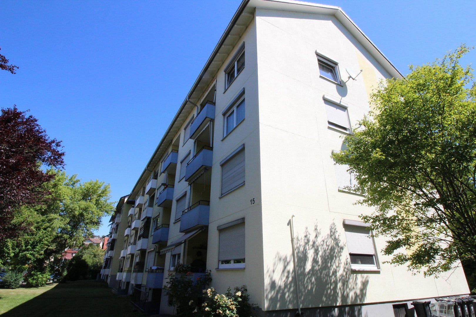 Predaj bytu 3-izbový 76 m², Ebersbach an der Fils, Bádensko-Wurttembersko Predaj bytu 3-izbový 76 m², Ebersbach an der Fils, Bádensko-Wurttembersko