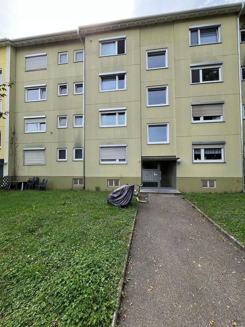 Predaj bytu 3-izbový 76 m², Ebersbach an der Fils, Bádensko-Wurttembersko Predaj bytu 3-izbový 76 m², Ebersbach an der Fils, Bádensko-Wurttembersko
