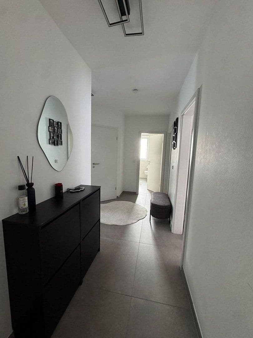 Prenájom bytu 3-izbový 86 m², Erlensee, Hesensko Prenájom bytu 3-izbový 86 m², Erlensee, Hesensko