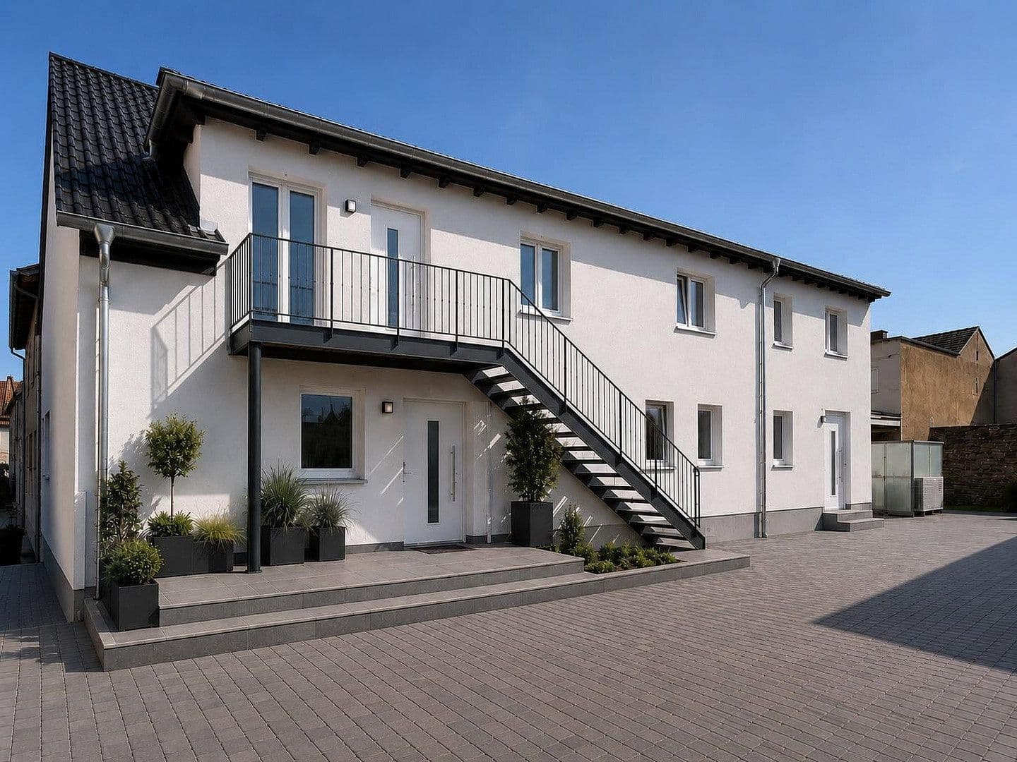 Prenájom bytu 2-izbový 67 m², Hintergasse 17, Frankenthal, Porýnie-Falcko Prenájom bytu 2-izbový 67 m², Hintergasse 17, Frankenthal, Porýnie-Falcko