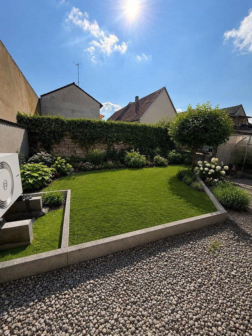 Prenájom bytu 2-izbový 67 m², Hintergasse 17, Frankenthal, Porýnie-Falcko Prenájom bytu 2-izbový 67 m², Hintergasse 17, Frankenthal, Porýnie-Falcko