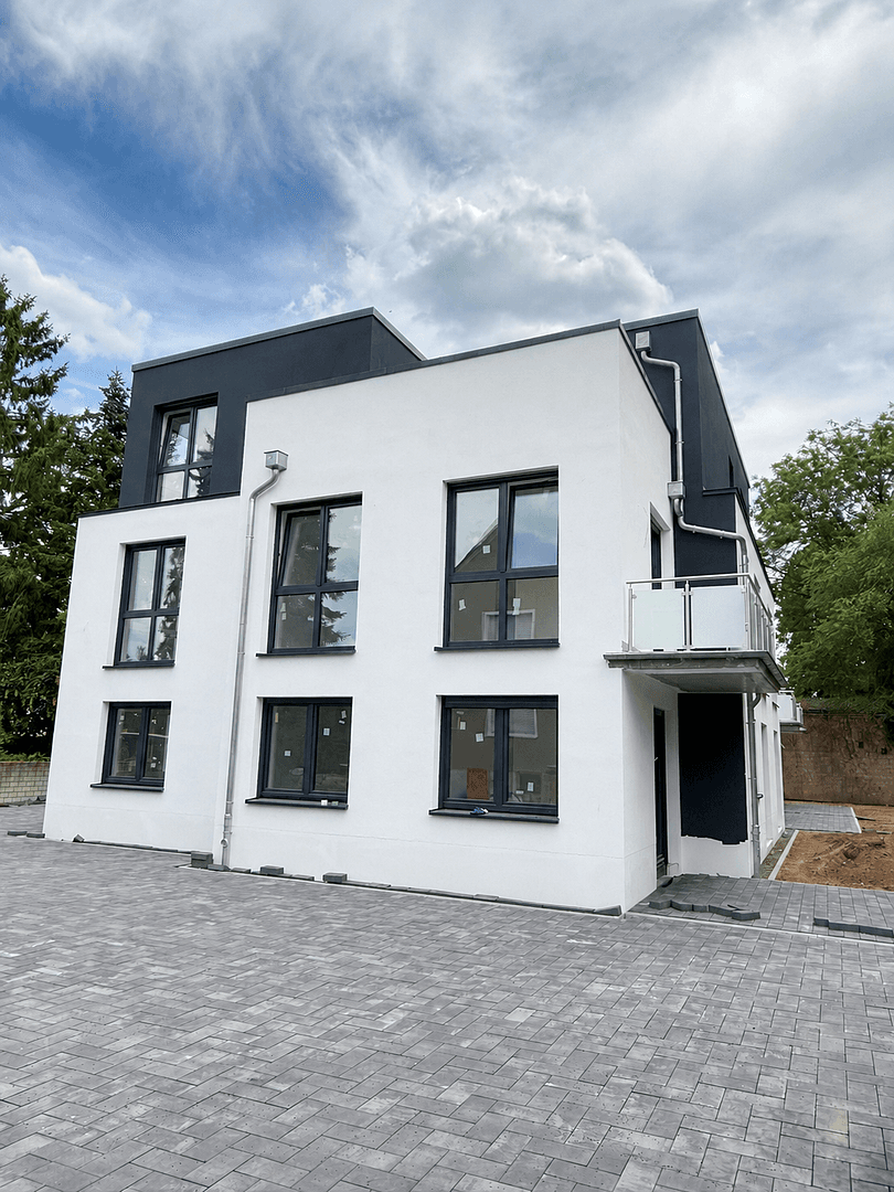 Prenájom bytu 4-izbový 115 m², Erlensee, Hesensko Prenájom bytu 4-izbový 115 m², Erlensee, Hesensko