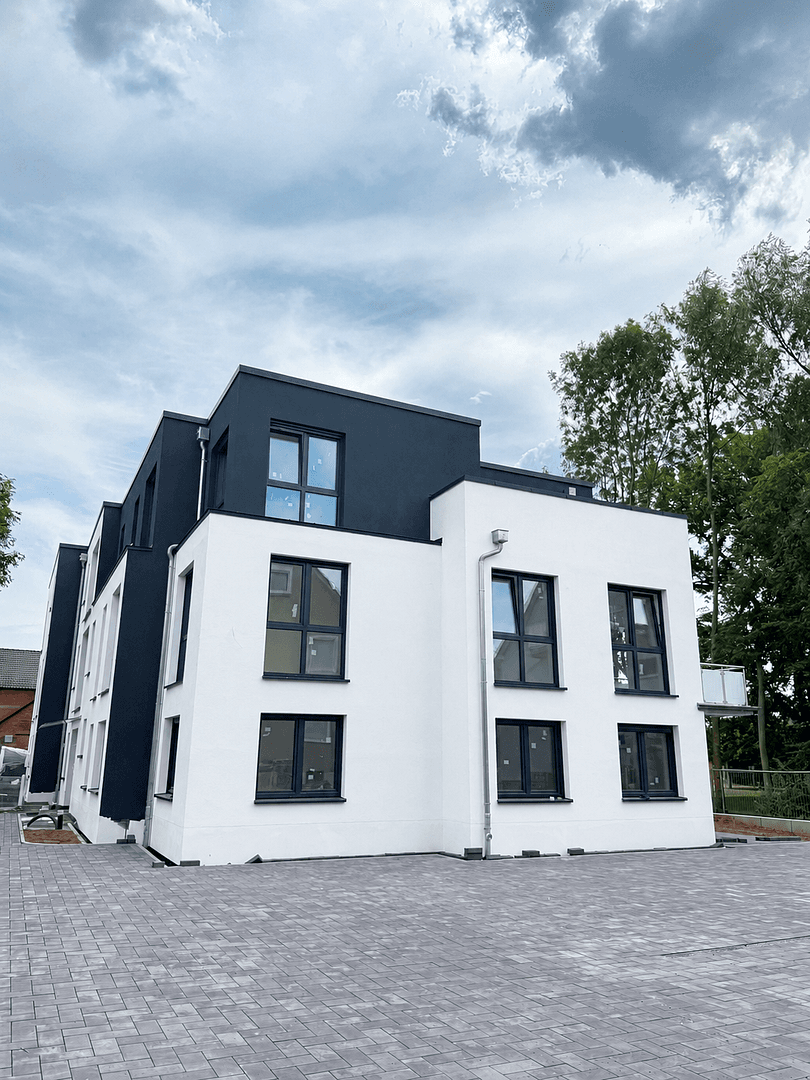 Prenájom bytu 4-izbový 115 m², Erlensee, Hesensko Prenájom bytu 4-izbový 115 m², Erlensee, Hesensko