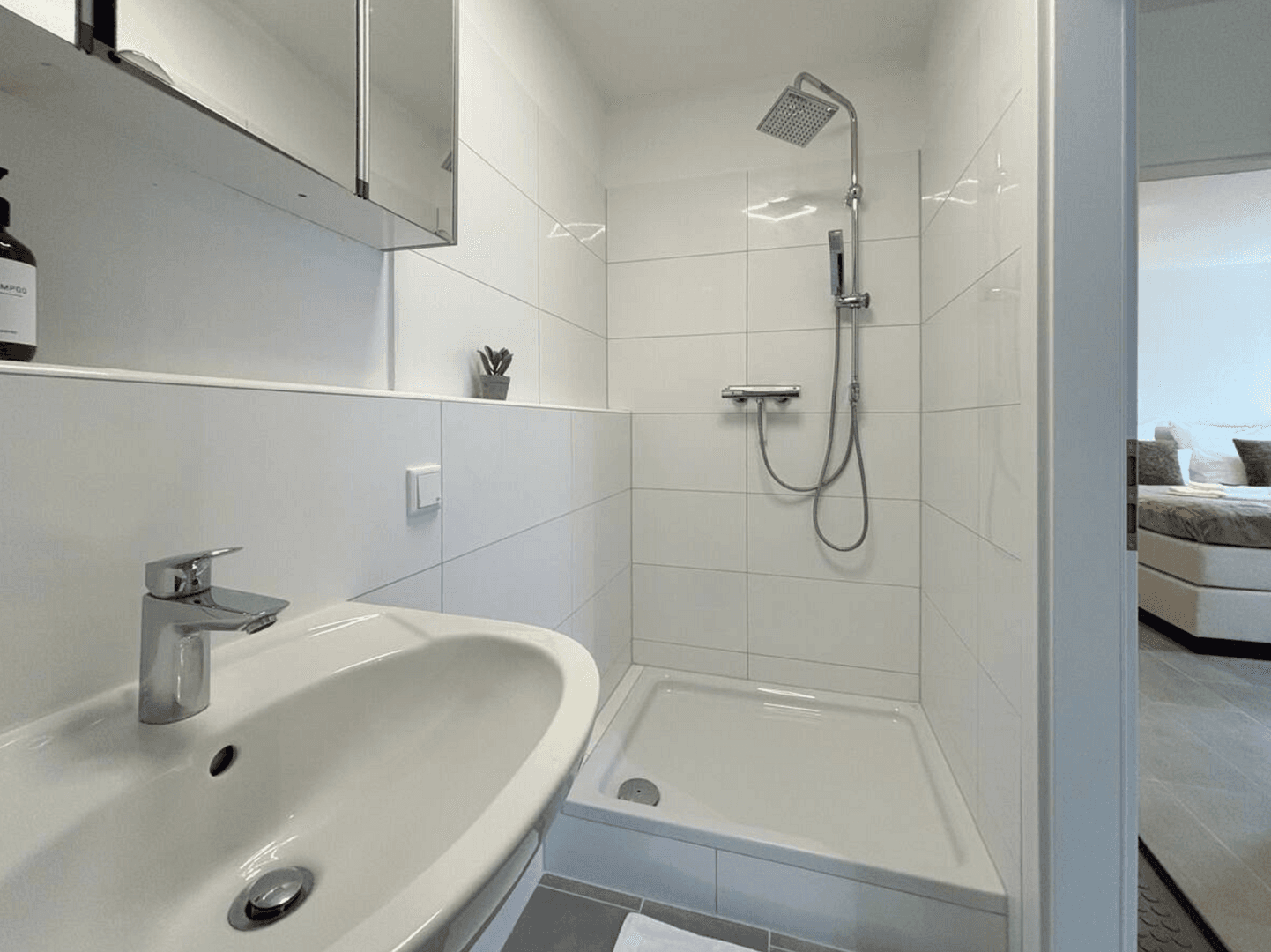 Prenájom bytu 1-izbový 46 m², Schwetzinger Str. 54, Mannheim, Bádensko-Wurttembersko Prenájom bytu 1-izbový 46 m², Schwetzinger Str. 54, Mannheim, Bádensko-Wurttembersko