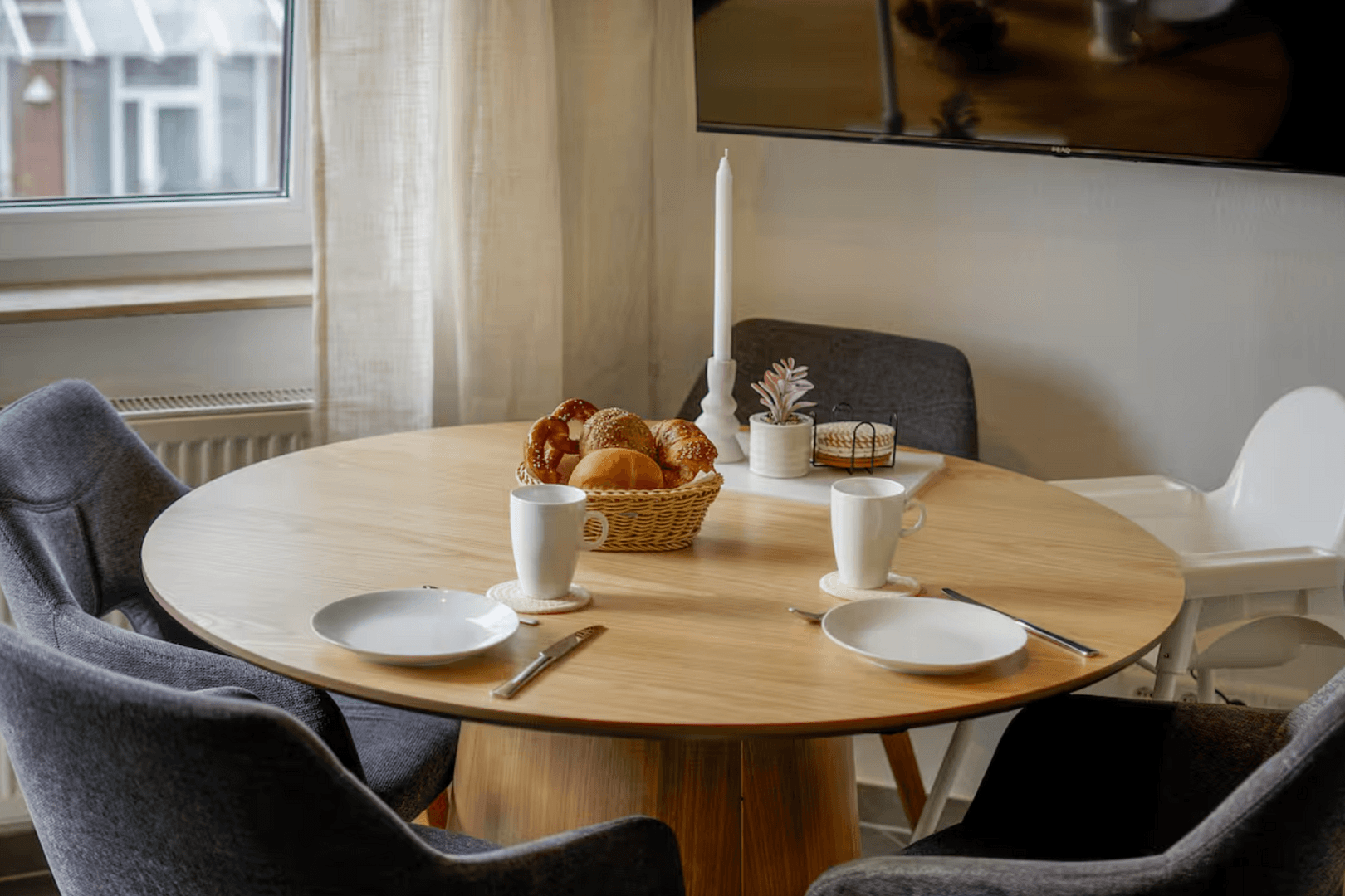 Prenájom bytu 1-izbový 46 m², Schwetzinger Str. 54, Mannheim, Bádensko-Wurttembersko Prenájom bytu 1-izbový 46 m², Schwetzinger Str. 54, Mannheim, Bádensko-Wurttembersko