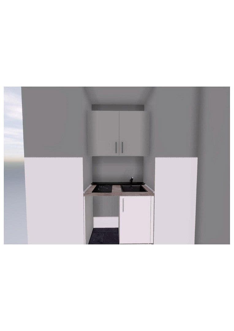 Prenájom bytu 1-izbový 24 m², Steilshooper Str. 19, Hamburg, Hamburg Prenájom bytu 1-izbový 24 m², Steilshooper Str. 19, Hamburg, Hamburg