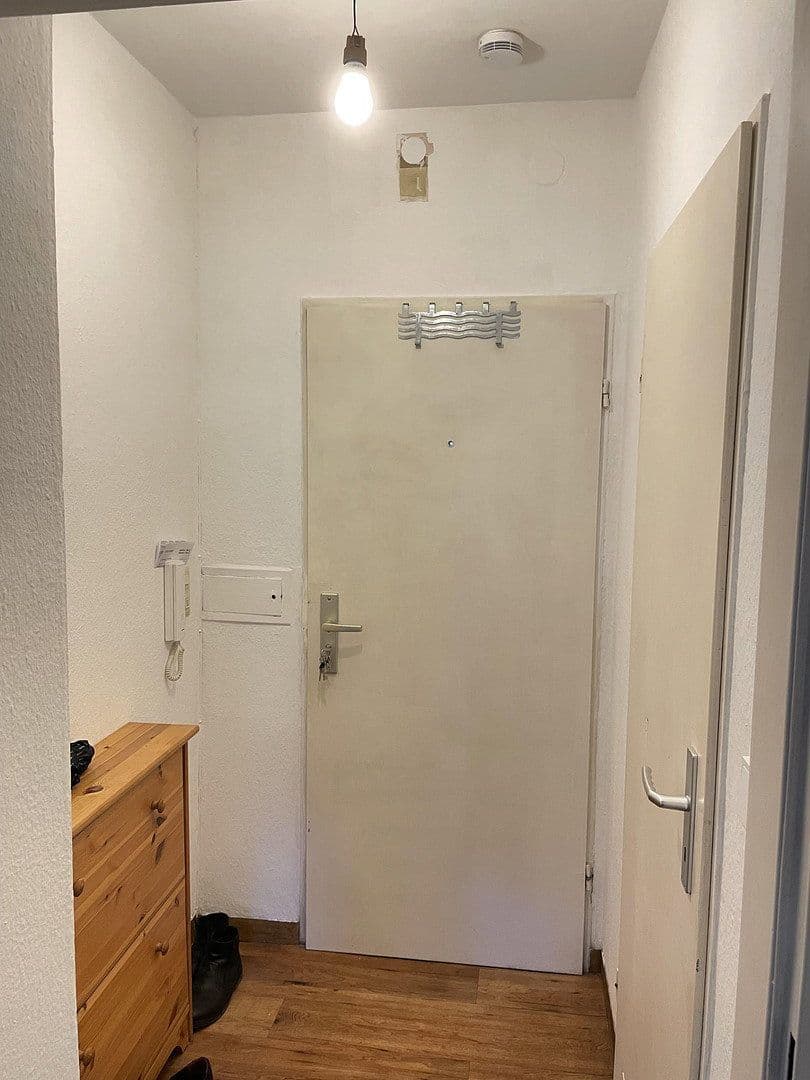 Prenájom bytu 1-izbový 24 m², Steilshooper Str. 19, Hamburg, Hamburg Prenájom bytu 1-izbový 24 m², Steilshooper Str. 19, Hamburg, Hamburg