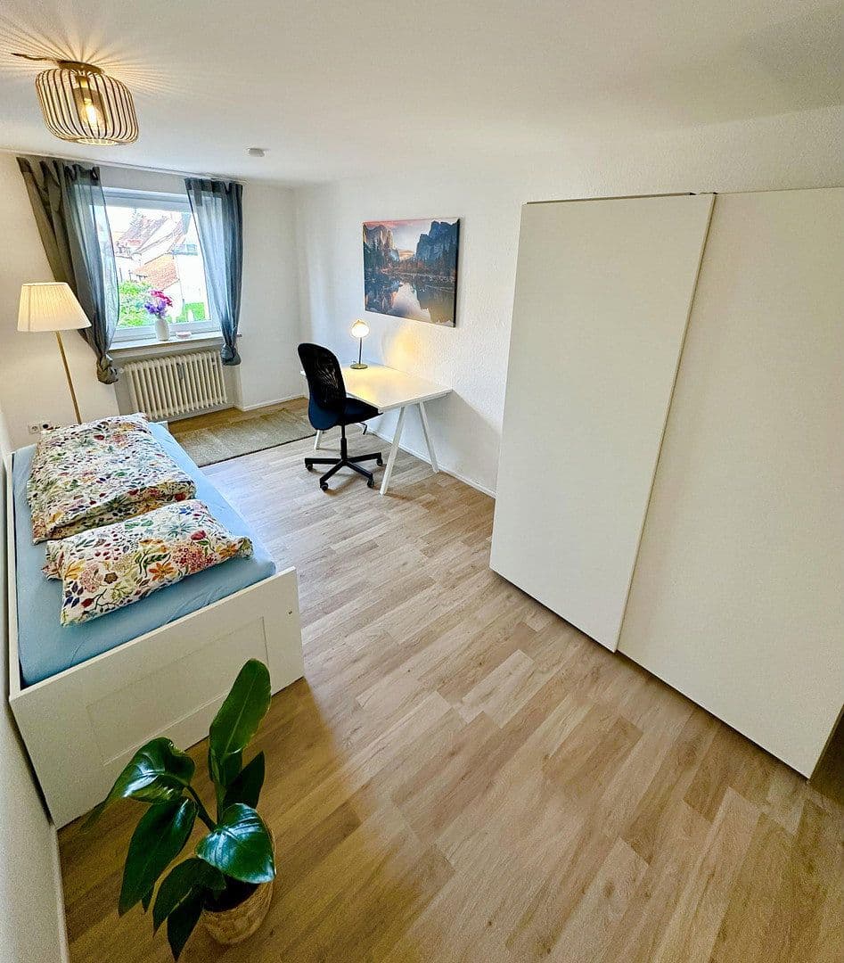 Prenájom bytu 3-izbový 13 m², Kaufbeuren, Bavorsko Prenájom bytu 3-izbový 13 m², Kaufbeuren, Bavorsko