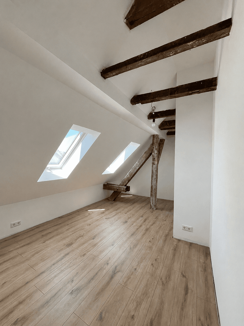 Prenájom bytu 18 m², Erlanger Straße 7, Spardorf, Bavorsko Prenájom bytu 18 m², Erlanger Straße 7, Spardorf, Bavorsko