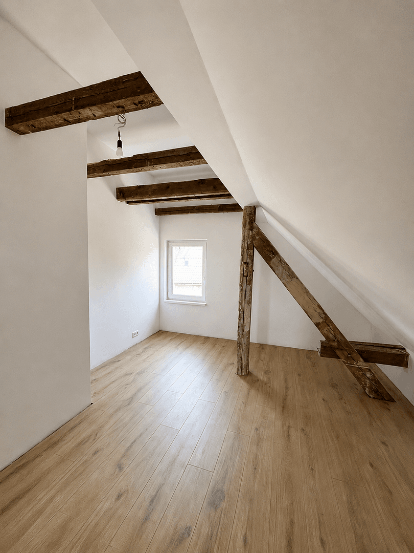 Prenájom bytu 18 m², Erlanger Straße 7, Spardorf, Bavorsko Prenájom bytu 18 m², Erlanger Straße 7, Spardorf, Bavorsko
