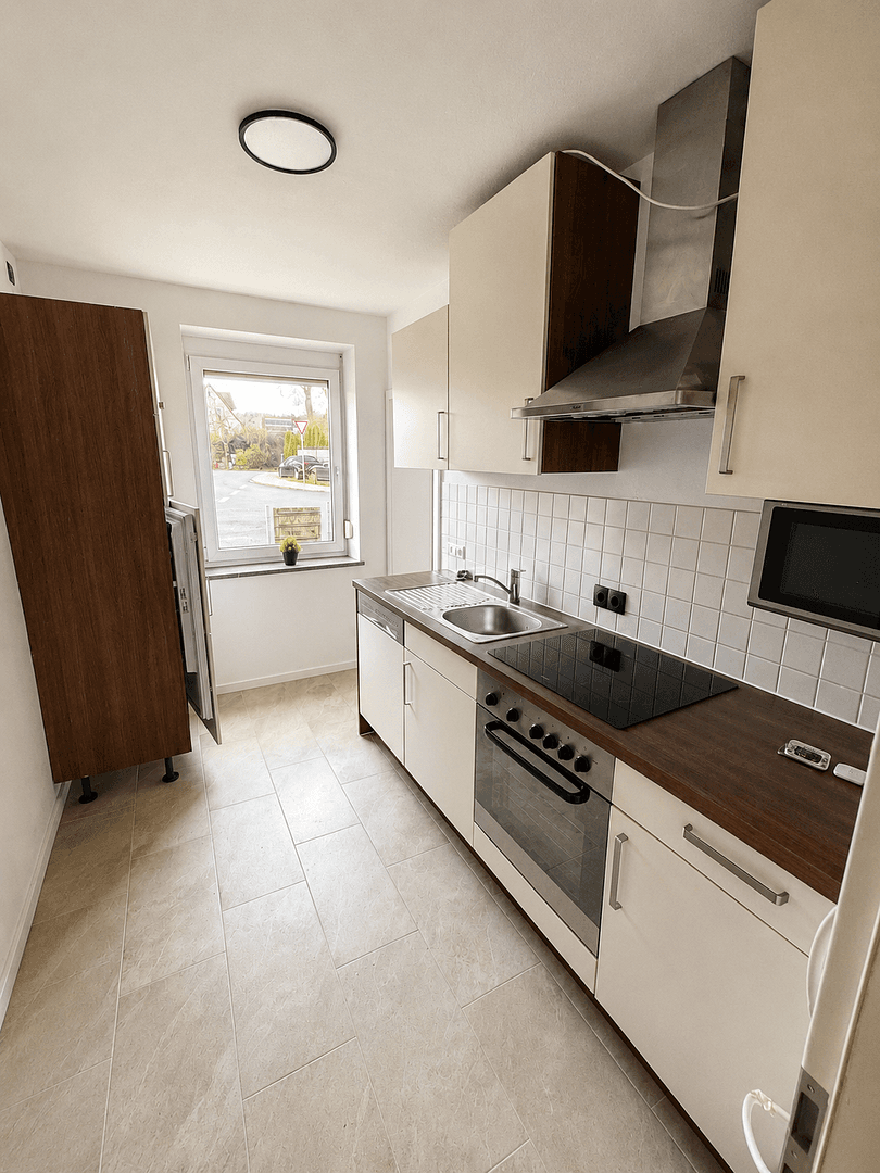 Prenájom bytu 18 m², Erlanger Straße 7, Spardorf, Bavorsko Prenájom bytu 18 m², Erlanger Straße 7, Spardorf, Bavorsko