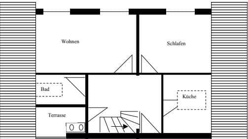 Prenájom bytu 3-izbový 79 m², Konstanz, Bádensko-Wurttembersko Prenájom bytu 3-izbový 79 m², Konstanz, Bádensko-Wurttembersko