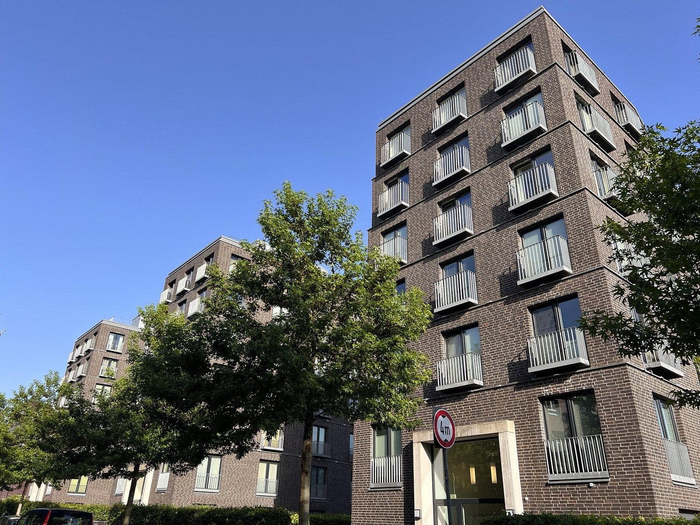 Predaj bytu 3-izbový 75 m², Lämmersieth 8, Hamburg, Hamburg Predaj bytu 3-izbový 75 m², Lämmersieth 8, Hamburg, Hamburg