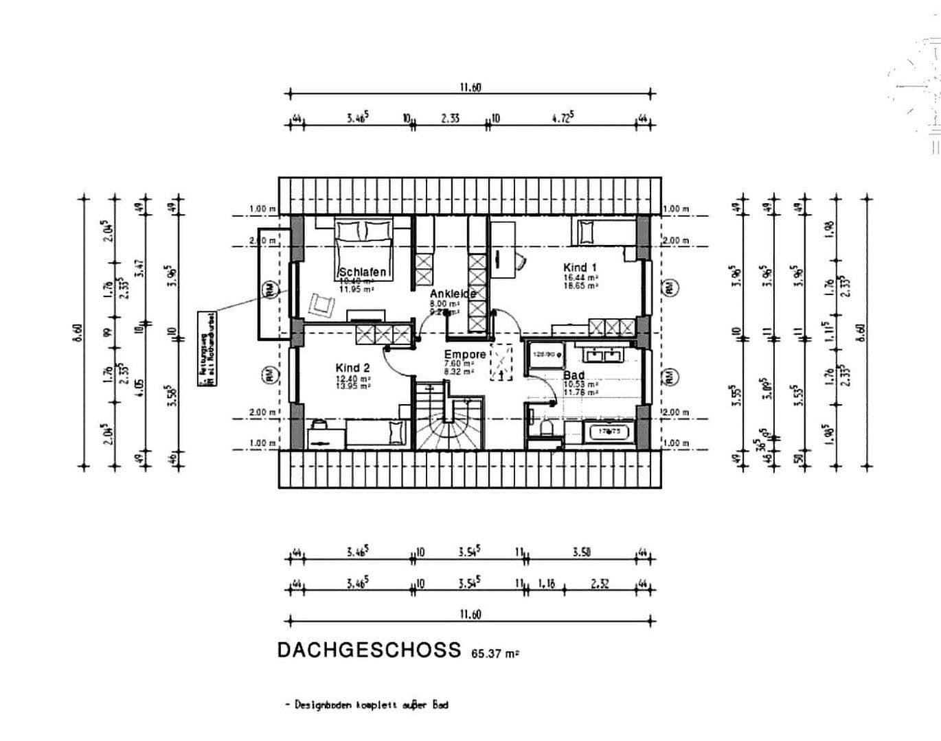 Predaj domu 148 m², pozemok 600 m², Ludwigsfelde, Brandenbursko Predaj domu 148 m², pozemok 600 m², Ludwigsfelde, Brandenbursko