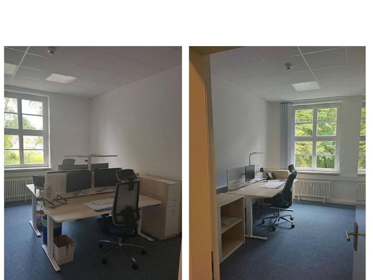 Prenájom kancelárie 336 m², Hugo-Junkers-Ring 9, Dresden, Sasko Prenájom kancelárie 336 m², Hugo-Junkers-Ring 9, Dresden, Sasko