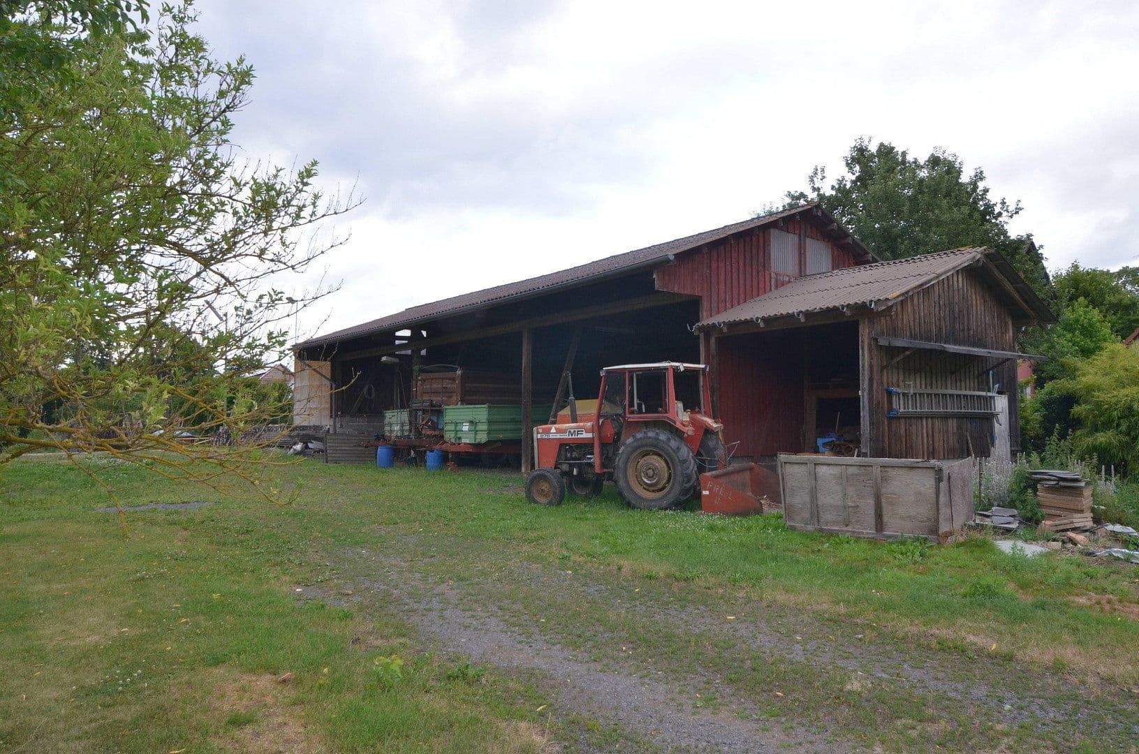 Predaj pozemku 20.000 m², Haunetal, Hesensko Predaj pozemku 20.000 m², Haunetal, Hesensko