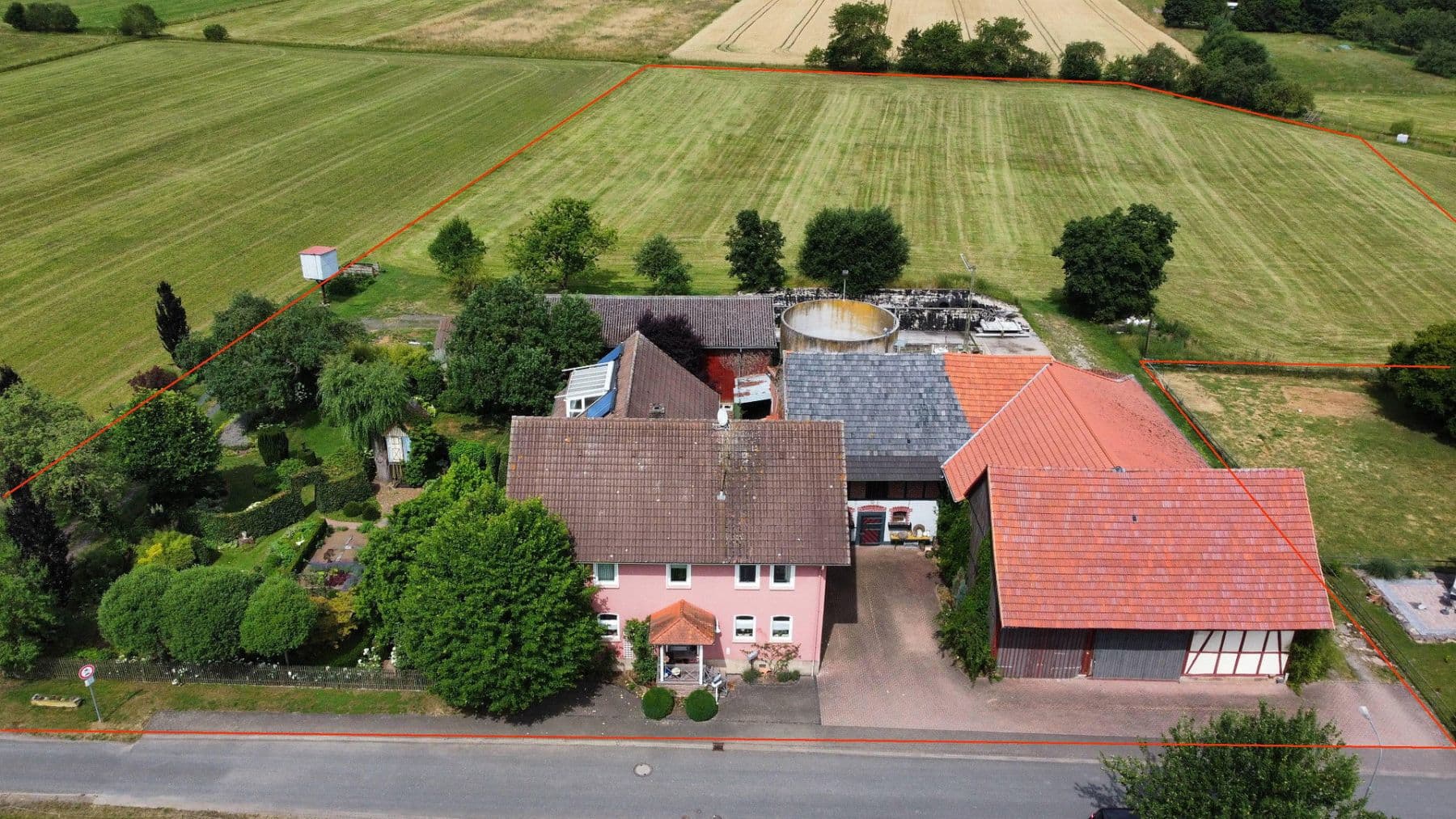 Predaj pozemku 20.000 m², Haunetal, Hesensko Predaj pozemku 20.000 m², Haunetal, Hesensko